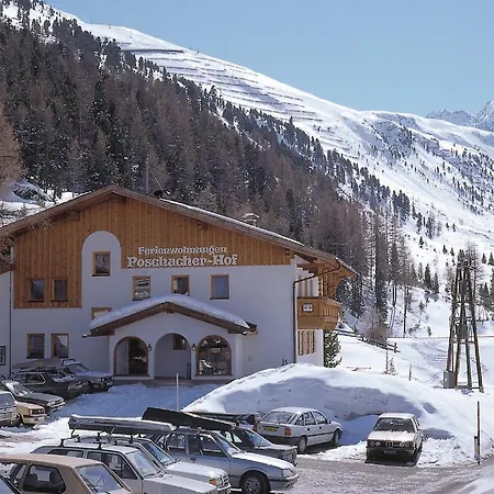Pensión Poschacherhof