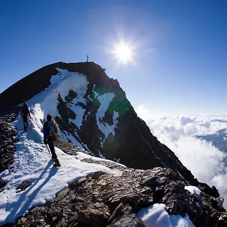 Poschacherhof Pensión Obergurgl