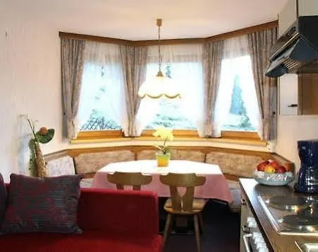 Pensión Poschacherhof Obergurgl